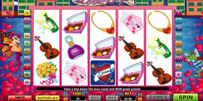 Love Bugs Slots