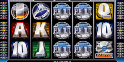 Pure Platinum SLots