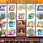 Wonder Woman Slots Game